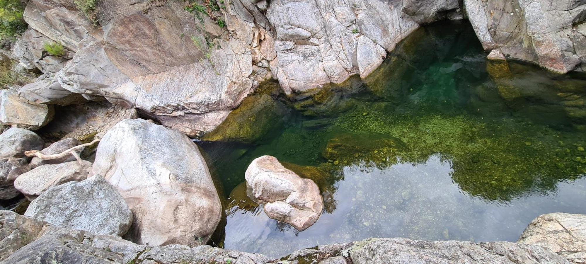 Villa Les Martinets - Voie Verte Passa Pais-Gorges d'Héric-Massif du Caroux-Chambre d'hôte Le Poujol-sur-Orb Esterno foto
