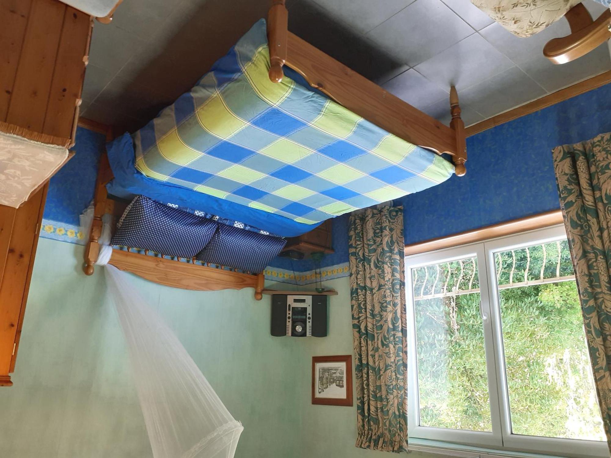 Villa Les Martinets - Voie Verte Passa Pais-Gorges d'Héric-Massif du Caroux-Chambre d'hôte Le Poujol-sur-Orb Esterno foto